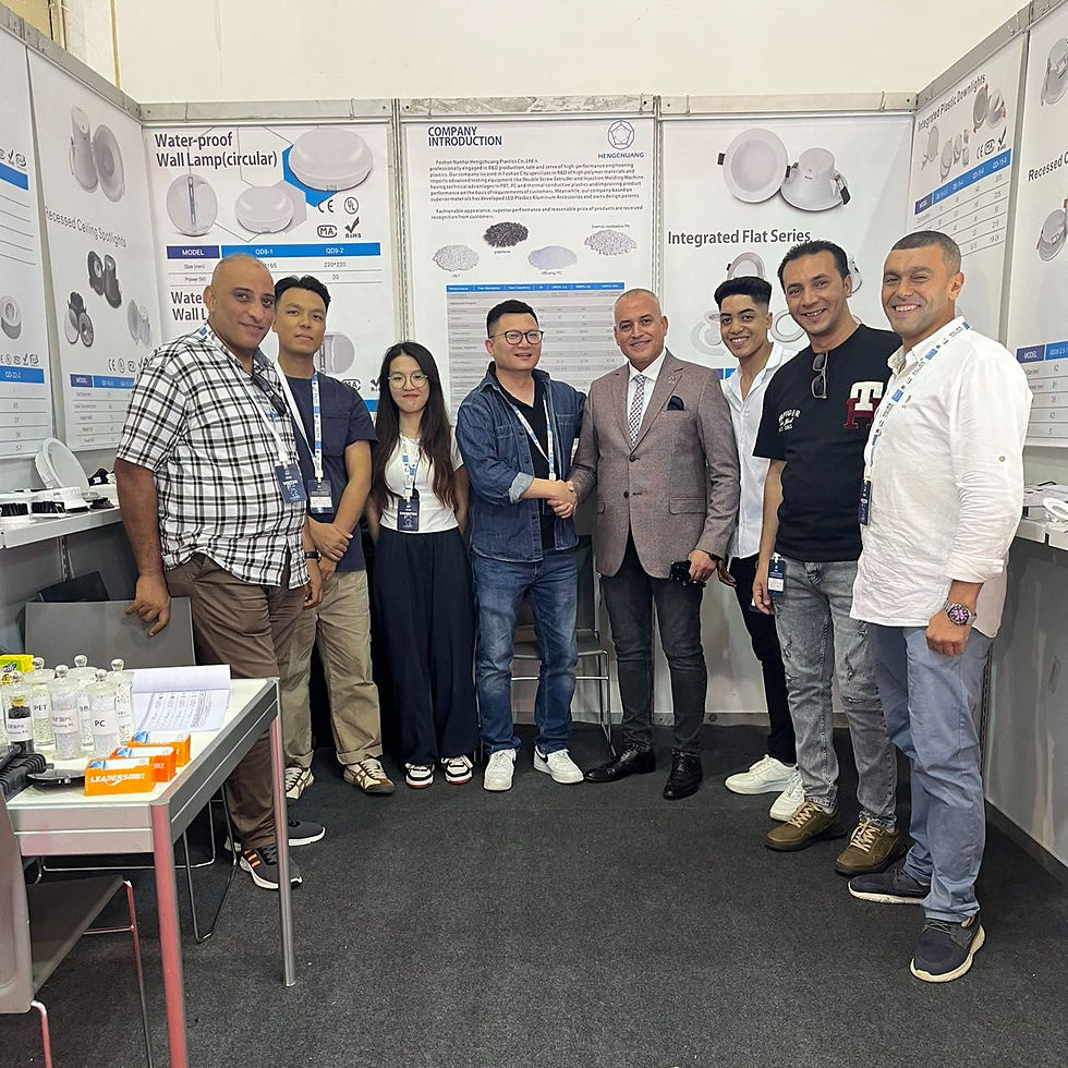 Middle East Lighting Expo 2024