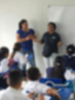 Public school outreach