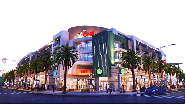 Legendary Corner - The ONE For Lease