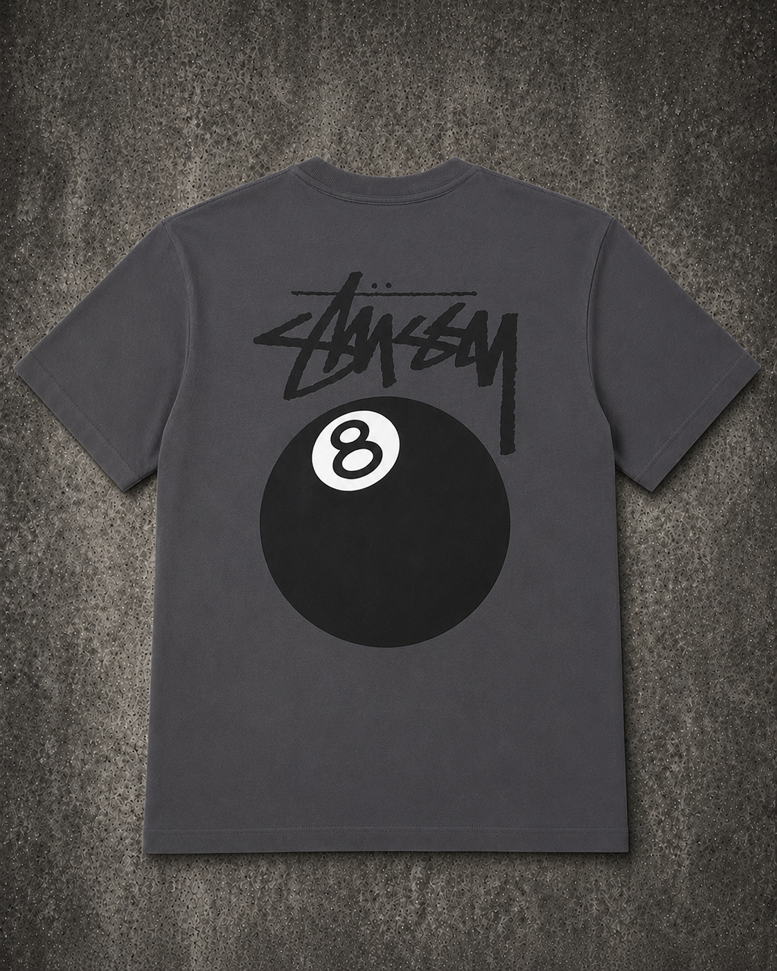 Remera Stussy 8 Ball Tee