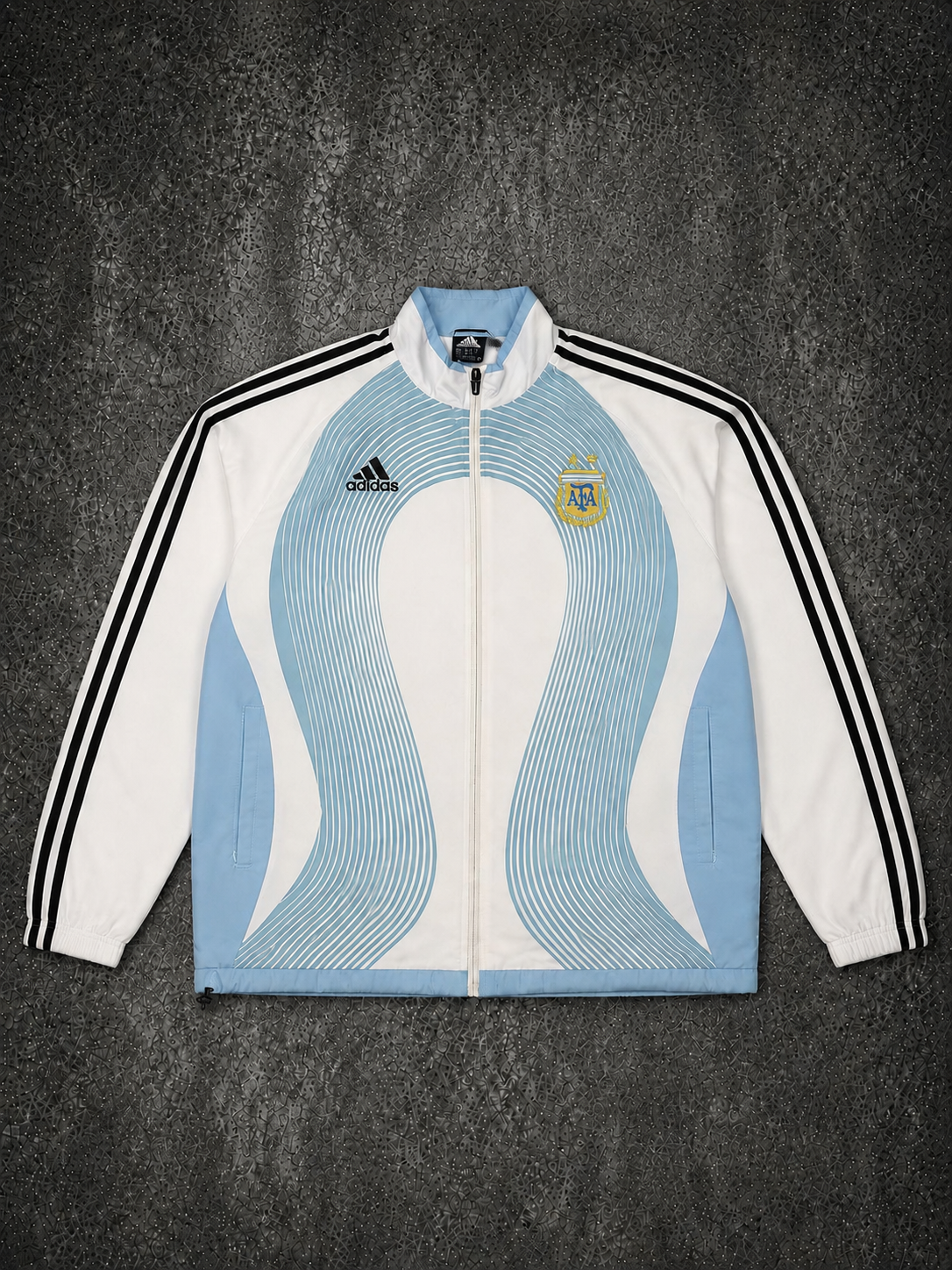 Campera Argentina 2006
