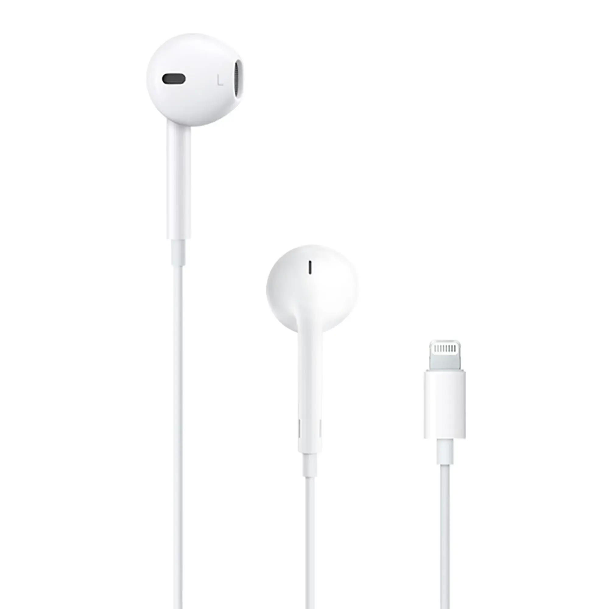 apple lightning earphones