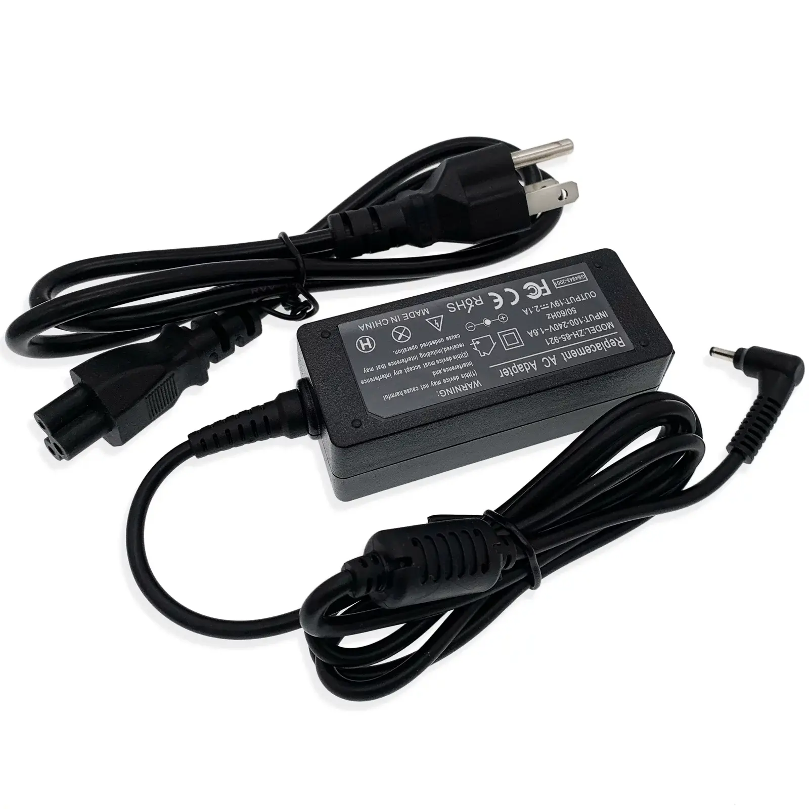 65watt Hp Bluetip charger(replacement)