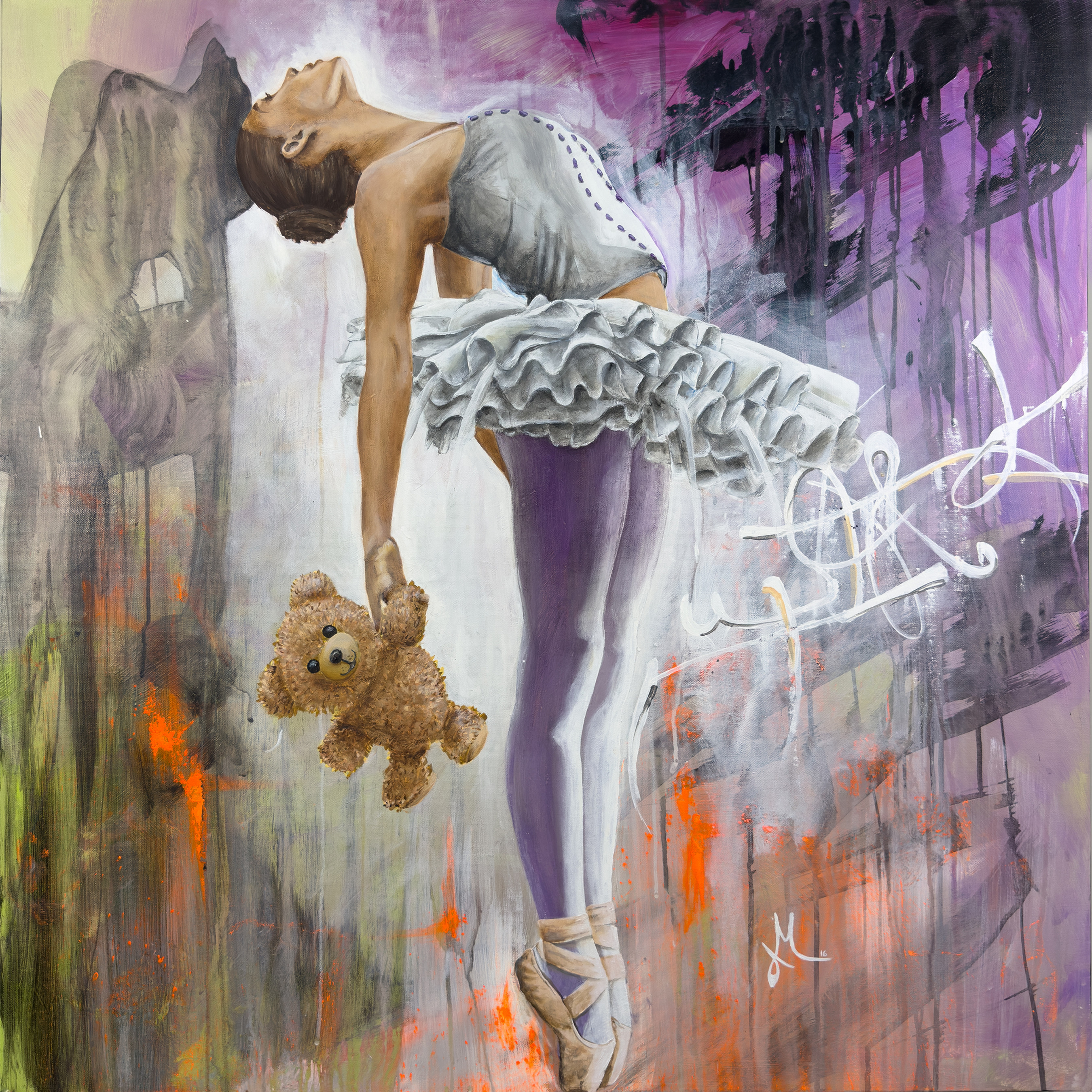 The Ballerina