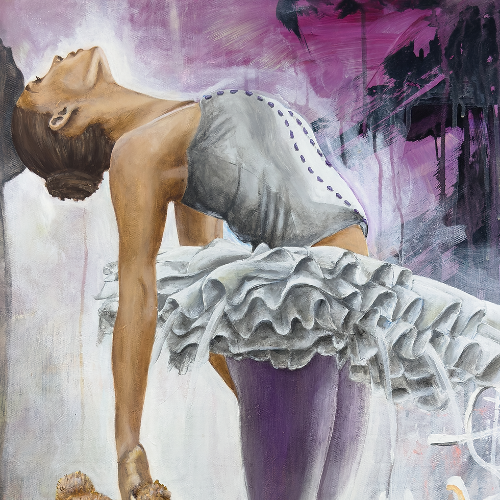 Thumbnail: The Ballerina Closeup
