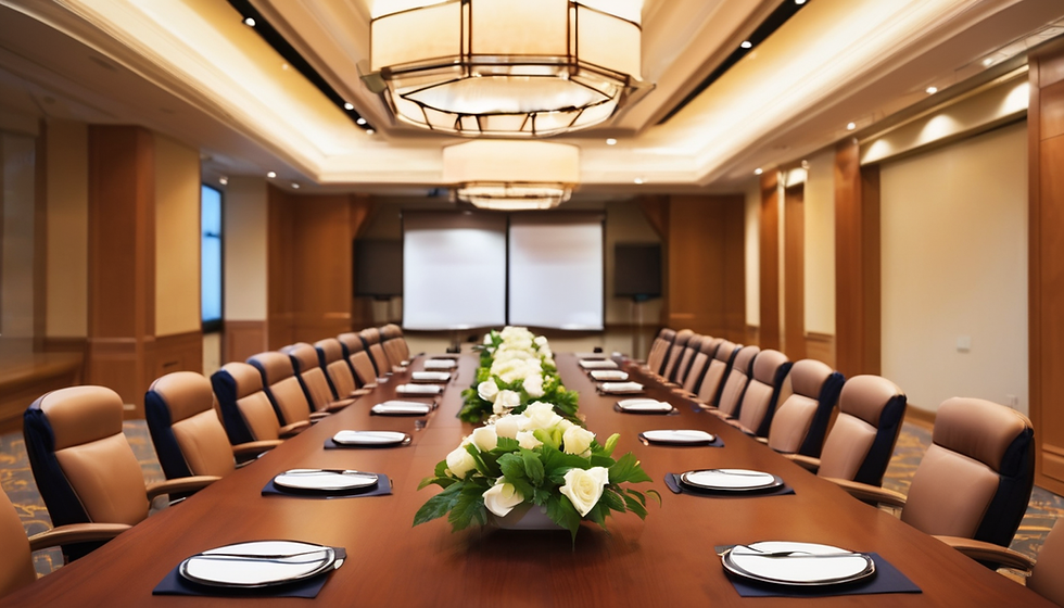 Modern Business Etiquette Seminar
