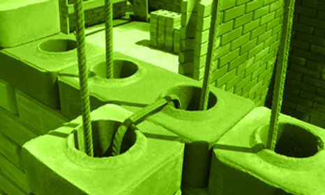 Pared Bioblock Inicio | BIOBLOCK