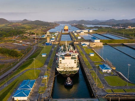 Panama Canal Transit Fees. Do you know how to calculate them?