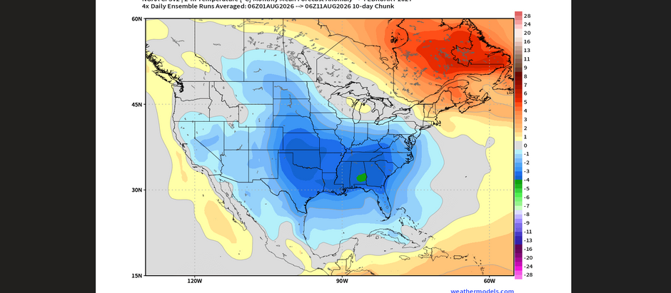 Super El Niño: In Like Heat Miser, Out Like Snow Miser?