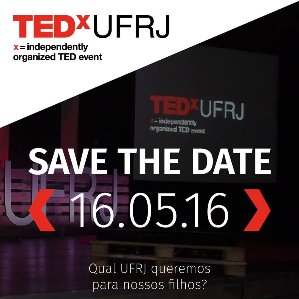 TEDxUFRJ