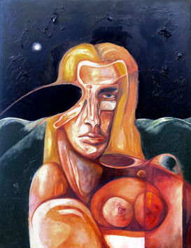 portrait of reilly