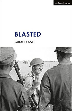 Sarah Kane