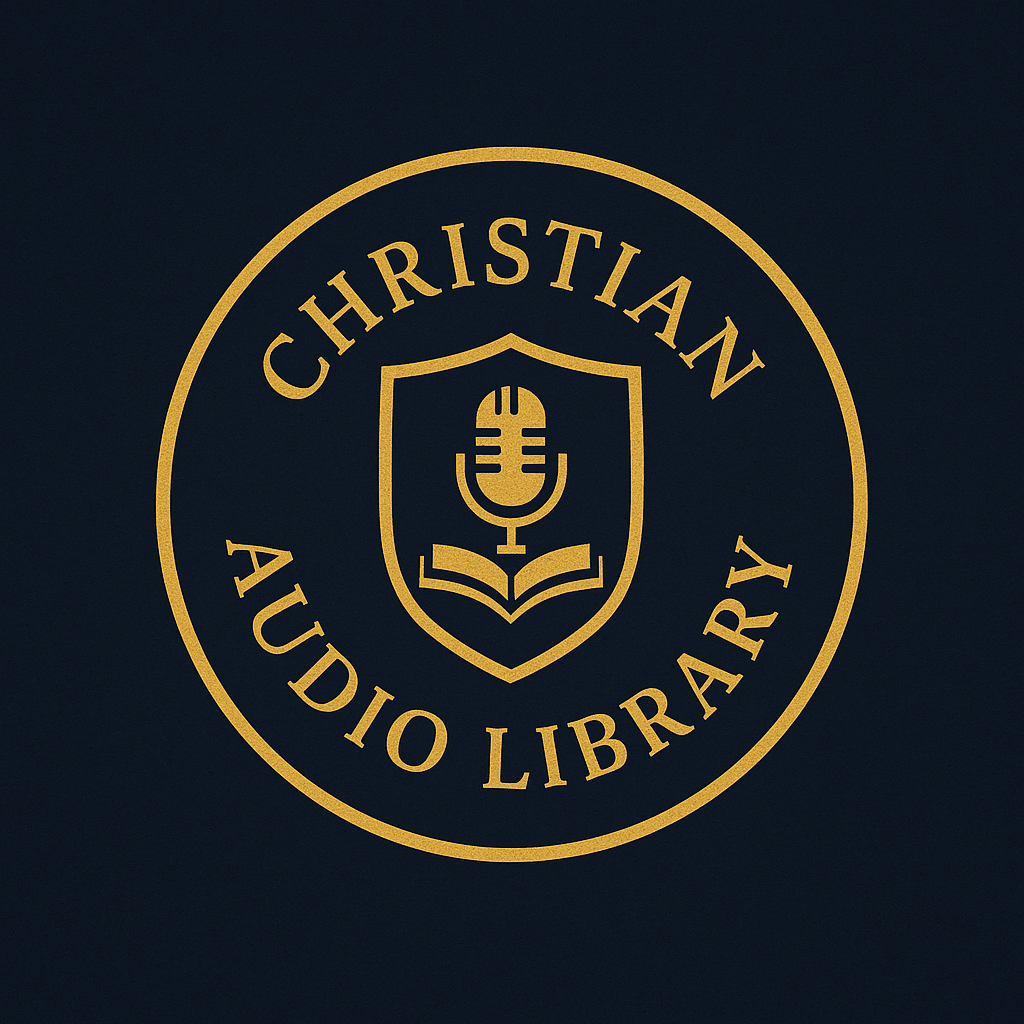 ChristianAudioLibrary black logo