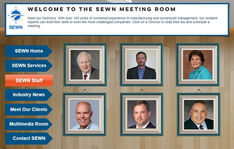 SEWN Staff Deliver Industry Certified Support