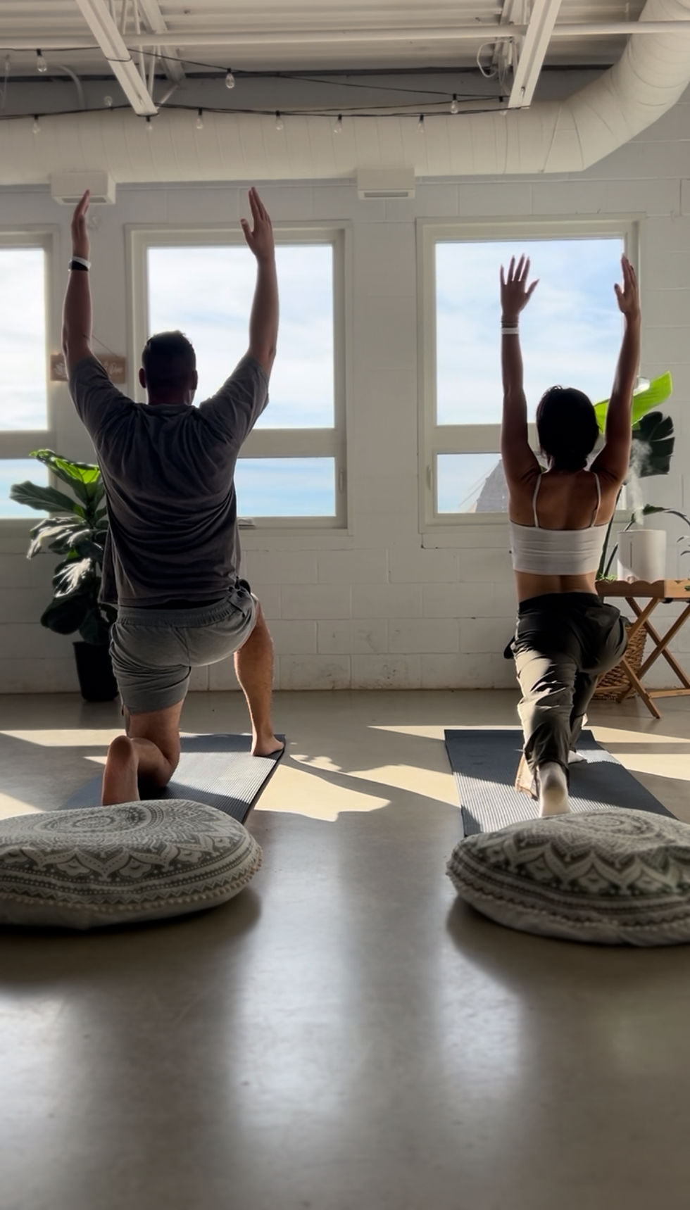 Self Guided Yoga Studio
