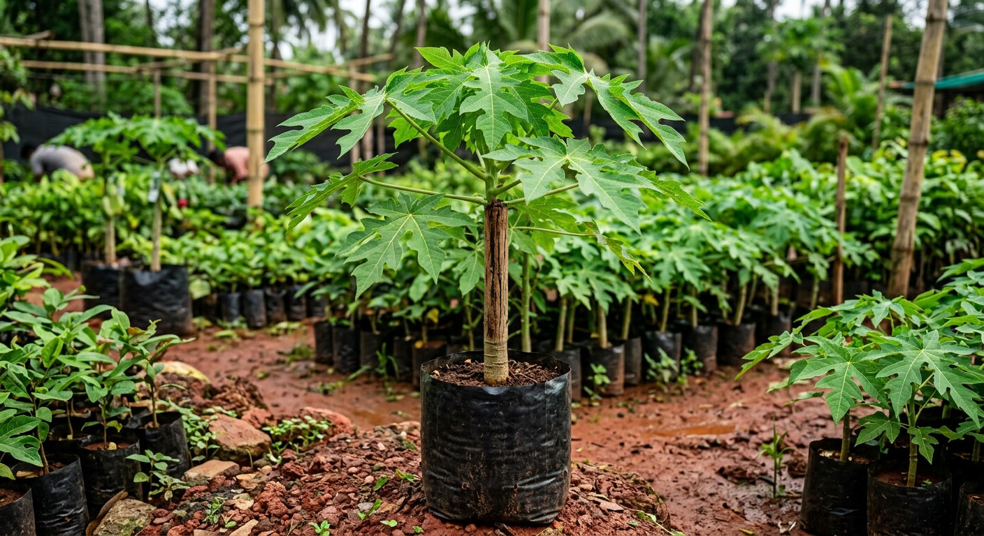 Papaya Raju Goa