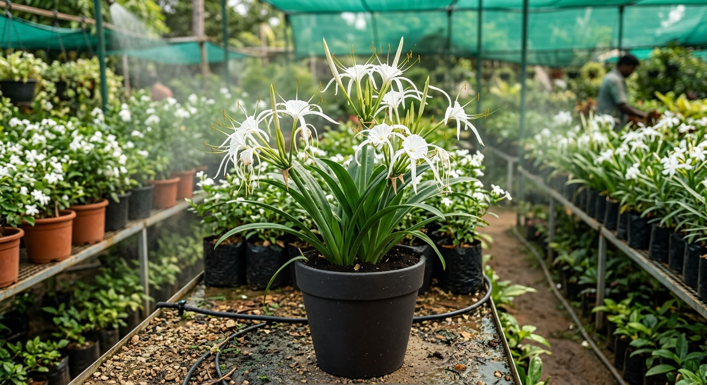 Spider Lilly