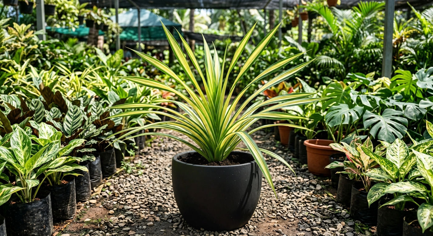 Pendanus Verigated