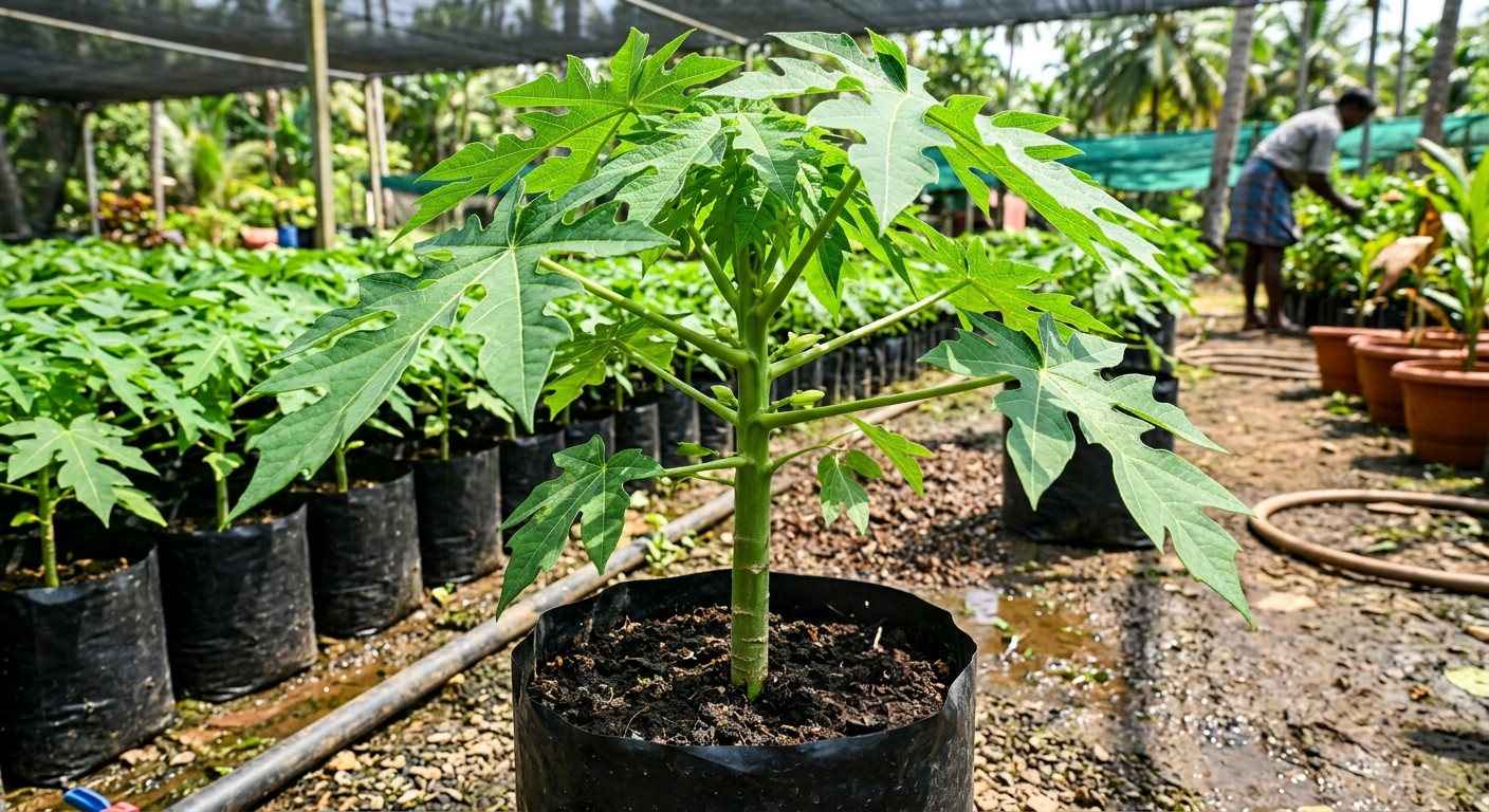 Papaya Plant