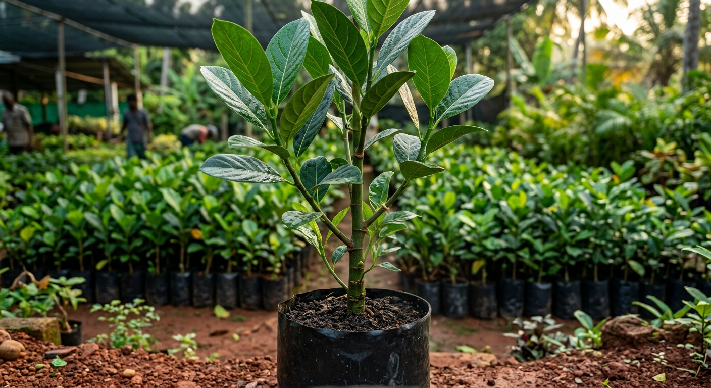 Jack Fruit Red