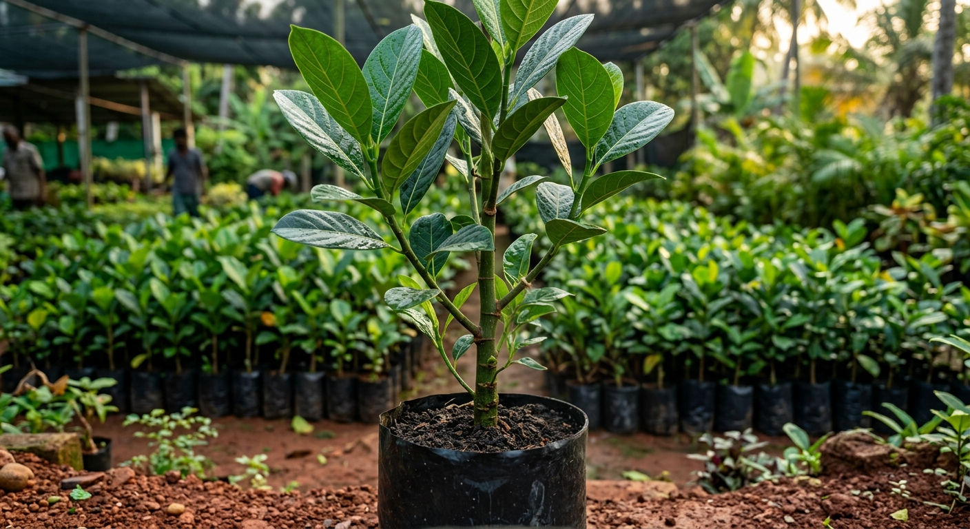 Jack Fruit Red