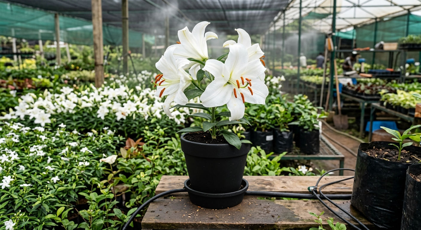Lilly White