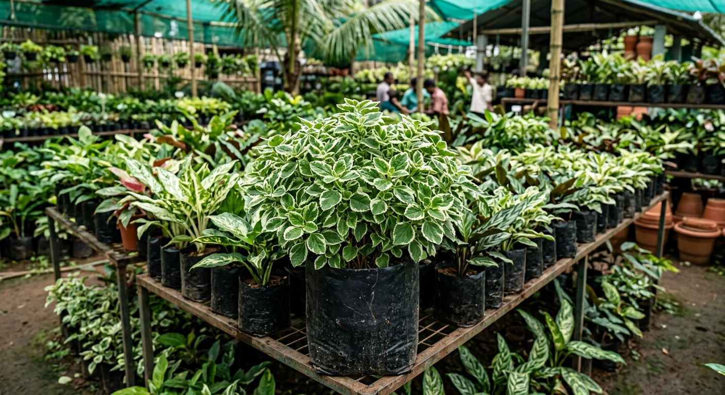 Green Wise Verigated