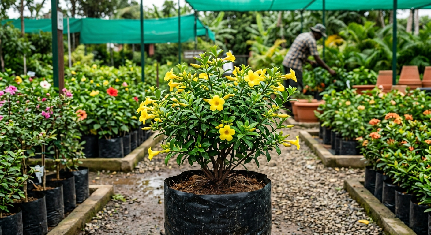 Mini Alamanda
