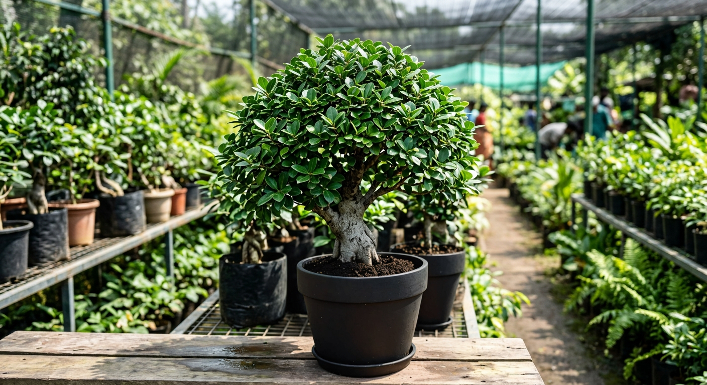 Ficus Panda