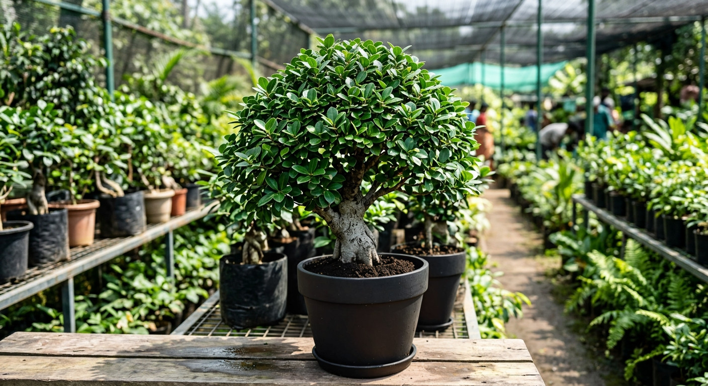 Ficus Panda