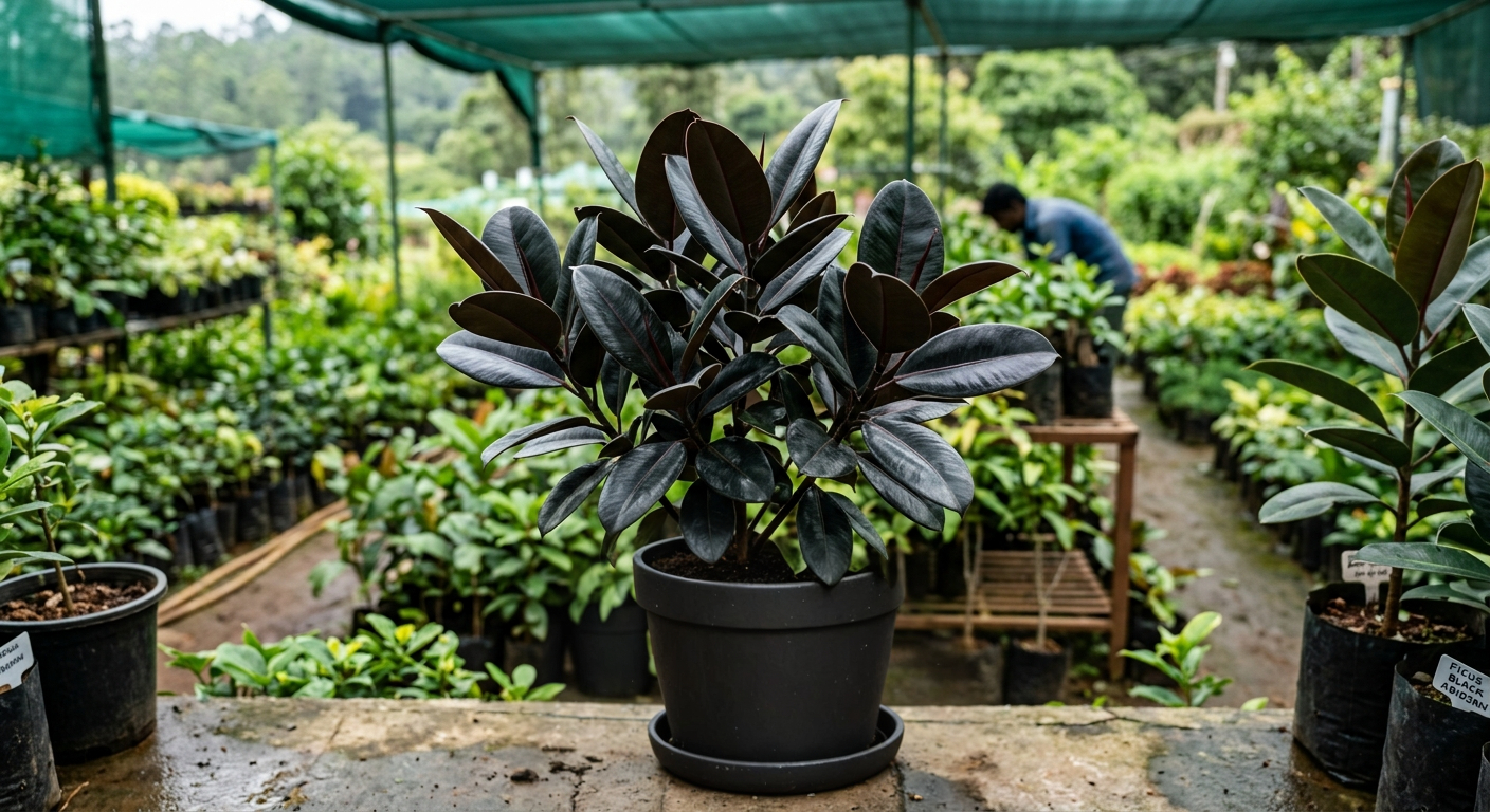 Ficus Black
