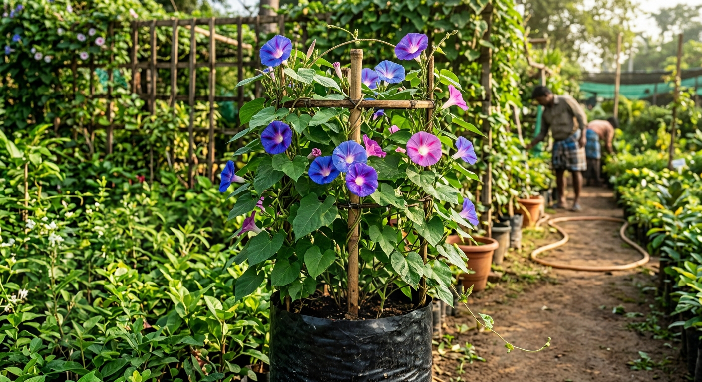 Morning Glory