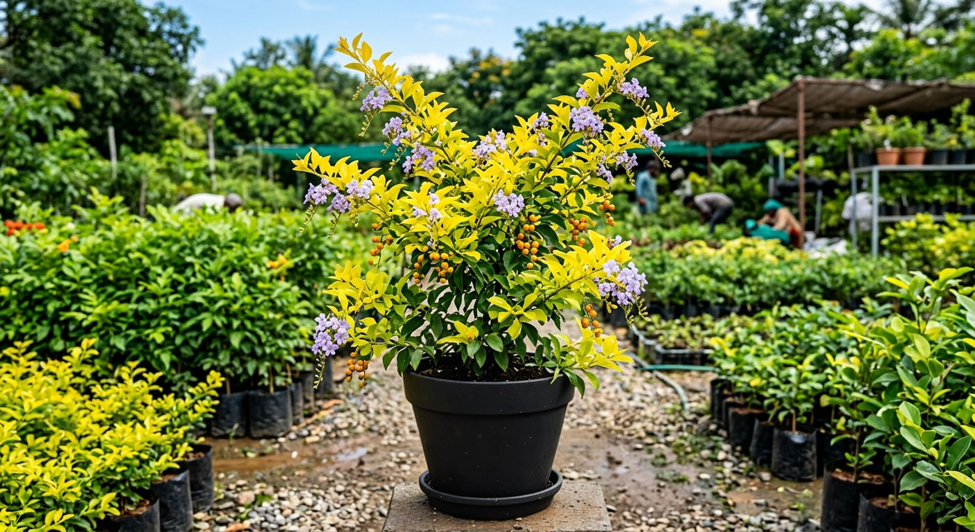 Golden Duranta
