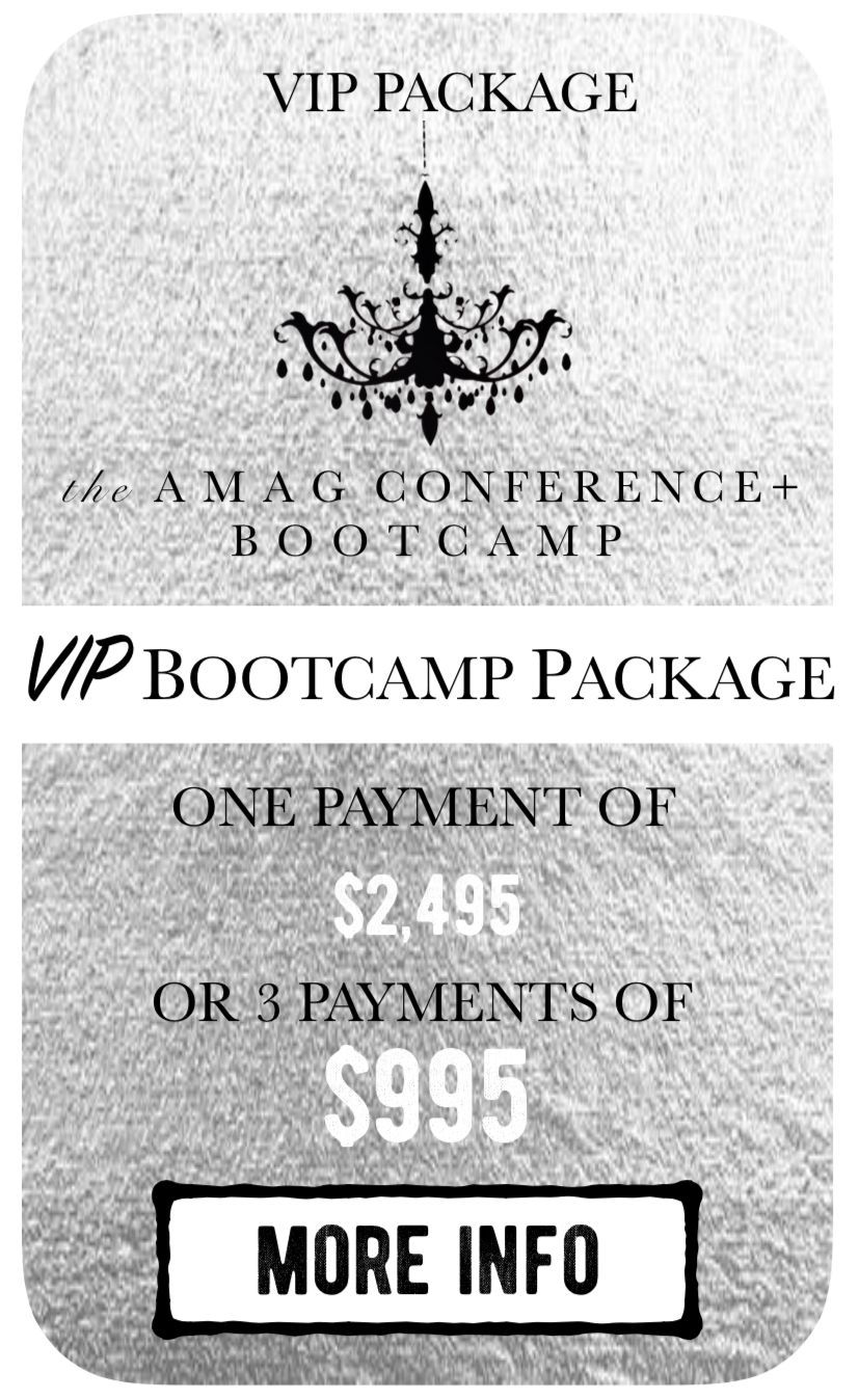 VIP Bootcamp Package