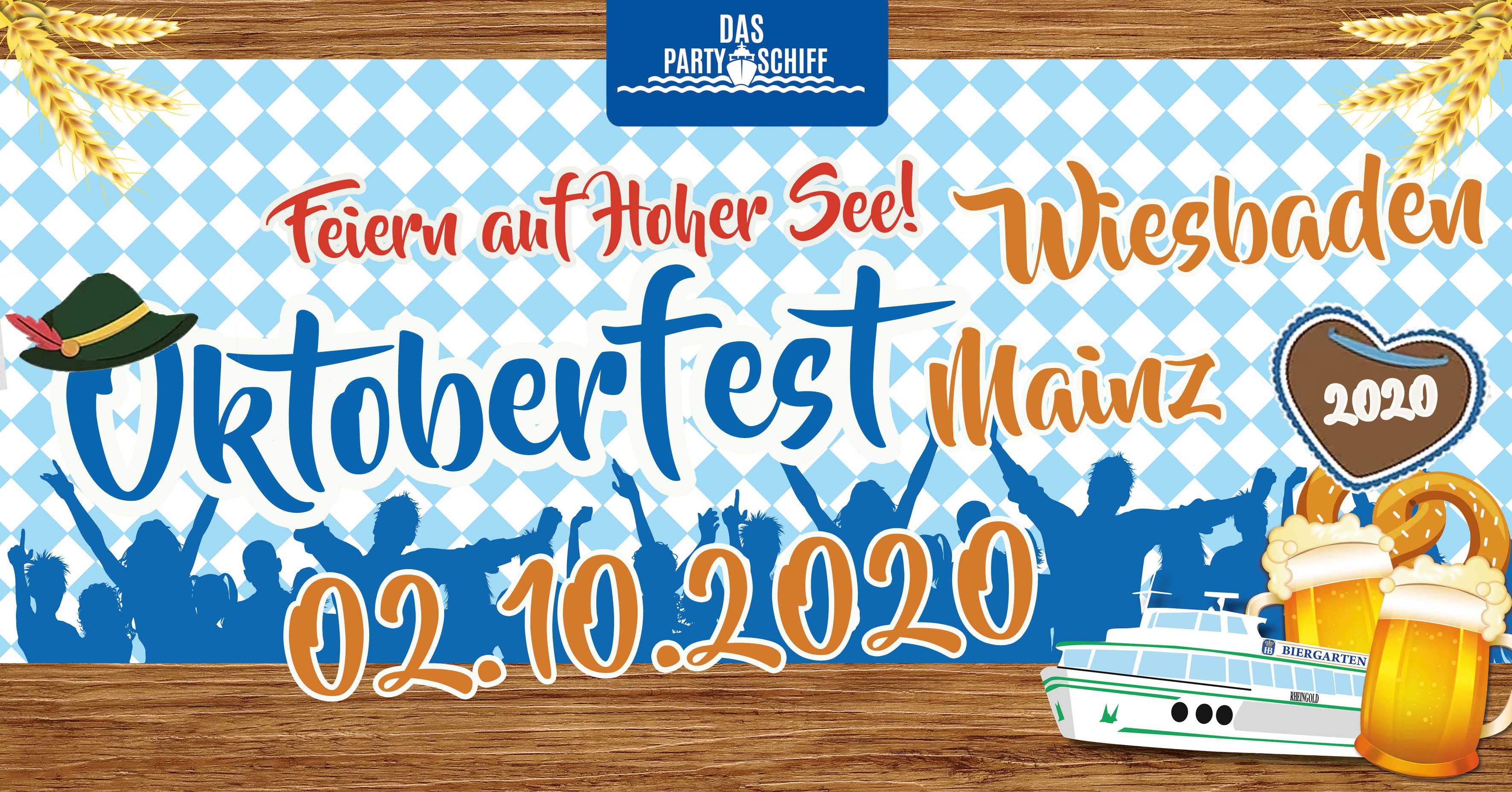 Oktoberfest Wiesbaden 2020 Oktoberfest Wiesbaden 2020