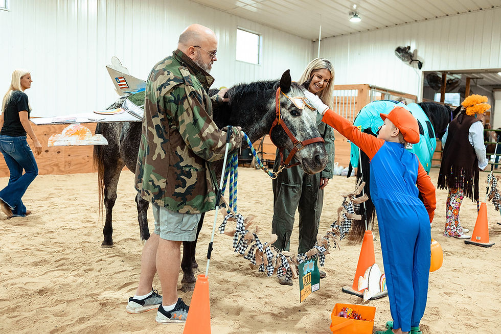 Annual Ranch Round-Up
