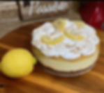 Lemon Meringue Cheesecake