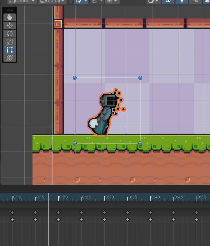 Unity Sprite Placeholder Changes and More Art Updates