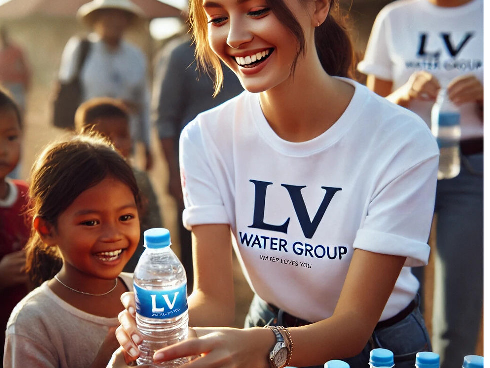 Donate Water