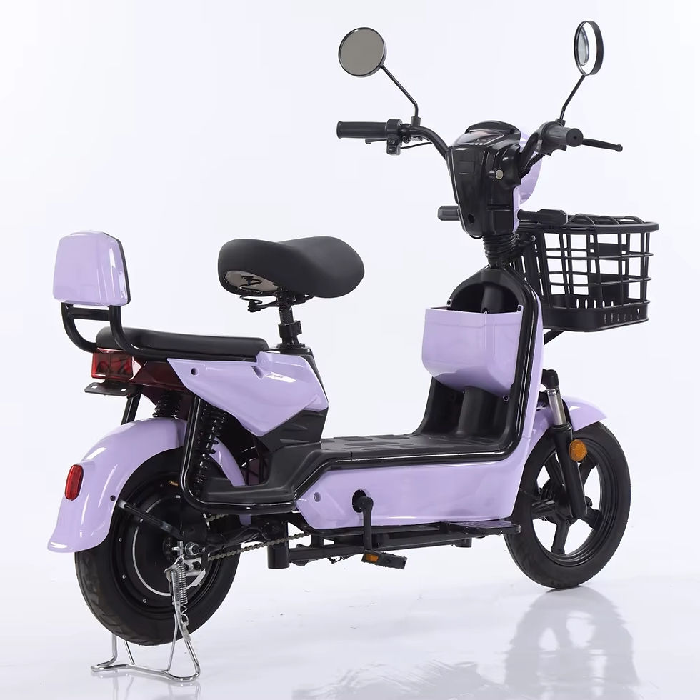 Thumbnail: SCOOTER GO ELECTRIC WOLF ORIGINAL