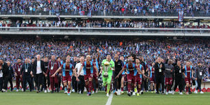 Süper Lig'in Şampiyonu Trabzonspor