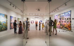 Gallery Art Port Bodrum’da Açıldı 