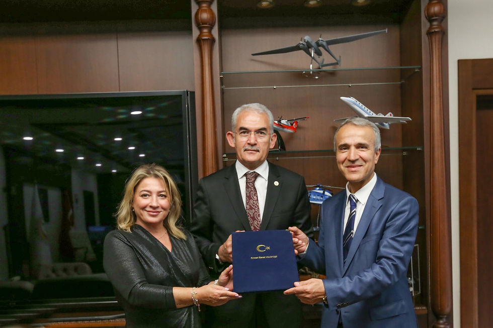 İmza töreni, Orman Genel Müdürü Bekir Karacabey, Anadolu Sigorta Genel Müdürü Mehmet Şencan ve 1. Genel Müdür Yardımcımcısı Filiz Tiryakioğlu'nun katılımıyla Ankara’da gerçekleşti.
