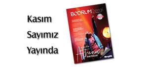 Kasım Sayımız Dergilik'te Yayında