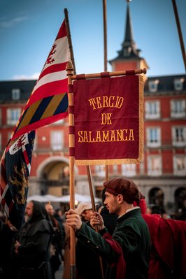 tercios de salamanca