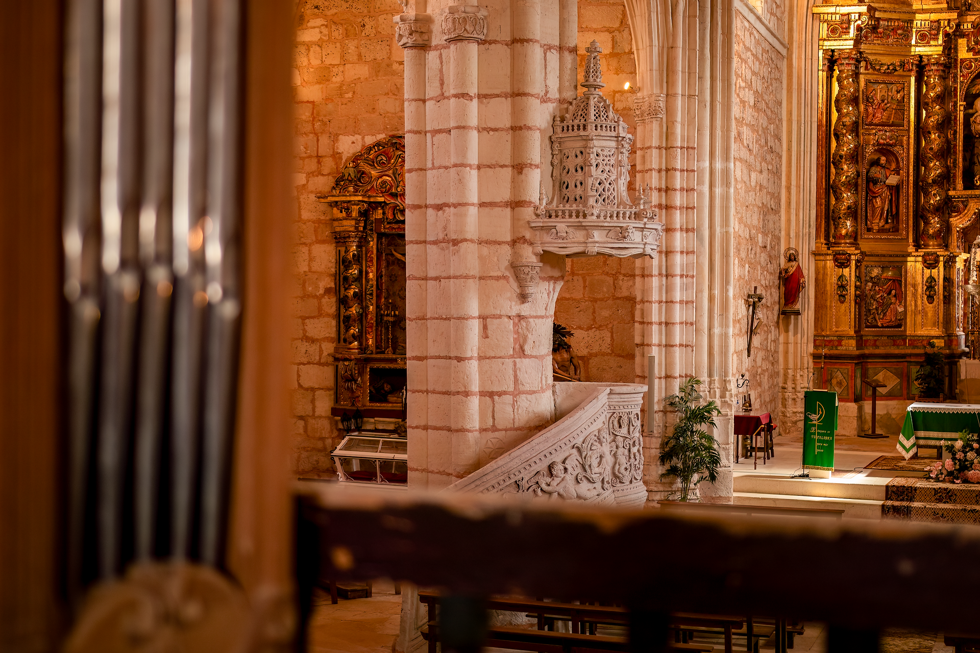 Fotografía de Iglesia de Nuestra Señora de la Asunción en Villahizán de Treviño Burgos