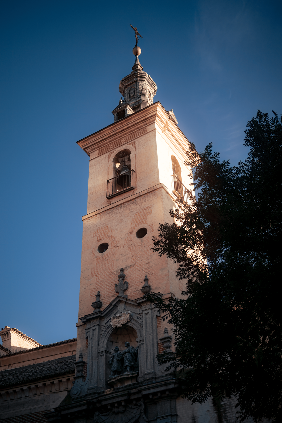 Toledo, España, Noviembre 2025