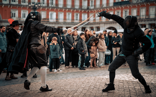 esgrima histórica