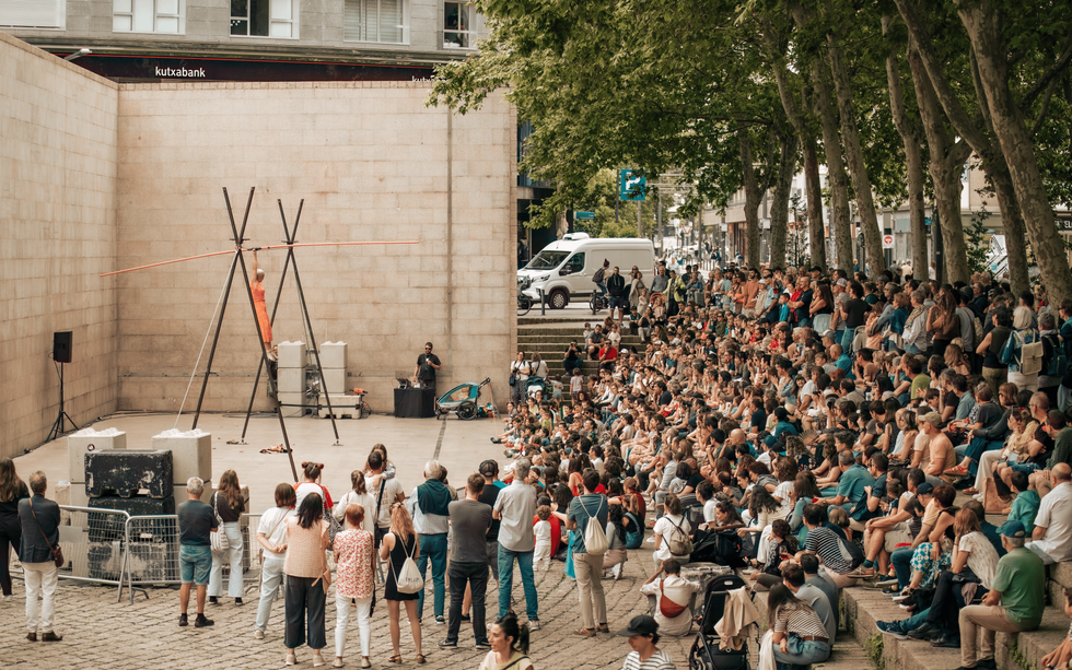 Kaldearte 2025, Vitoria-Gasteiz, Iñaki Piérola