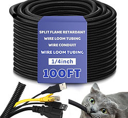 Cable protection sleeve